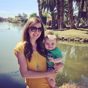 Meet your Posher, Ashley